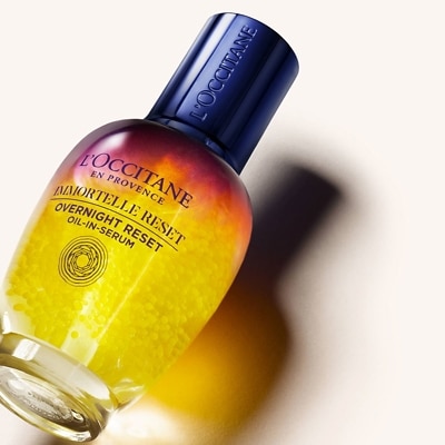 L'Occitane Immortelle Overnight Reset Serum 30ml | SEPHORA UK