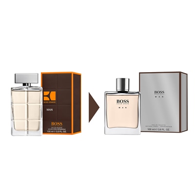 Hugo Boss Orange Man Eau de Toilette 100ml SEPHORA UK