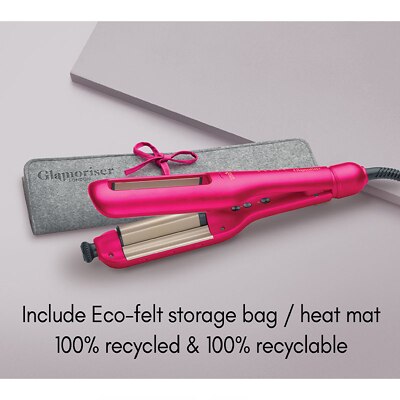Glamoriser Volume Boost Multi Waver and Curler