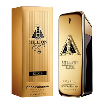 Paco Rabanne 1 Million Elixir Eau de Parfum 200ml SEPHORA UK