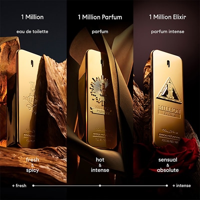 Paco Rabanne 1 Million Elixir Eau de Parfum 100ml SEPHORA UK