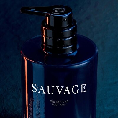 DIOR Sauvage Shower Gel 250ml SEPHORA UK