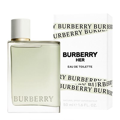BURBERRY Her Eau de Toilette 50ml SEPHORA UK