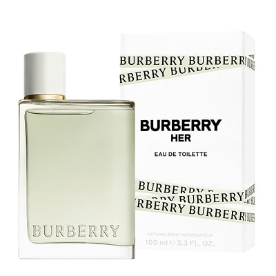 Burberry her 100ml uk shop