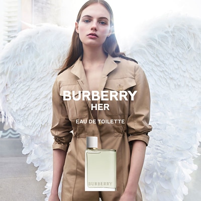 BURBERRY Her Eau de Toilette 100ml SEPHORA UK