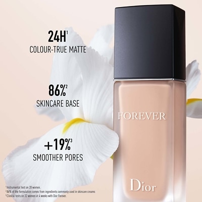 DIOR Forever Matte Foundation 30ml SEPHORA UK