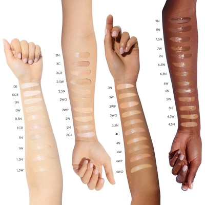 Dior foundation top