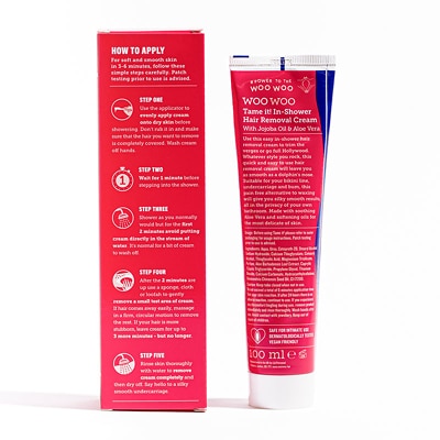 Woo woo hair removal sale