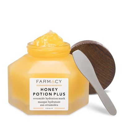 Farmacy Beauty Honey Potion Plus Ceramide Hydration Mask 117g