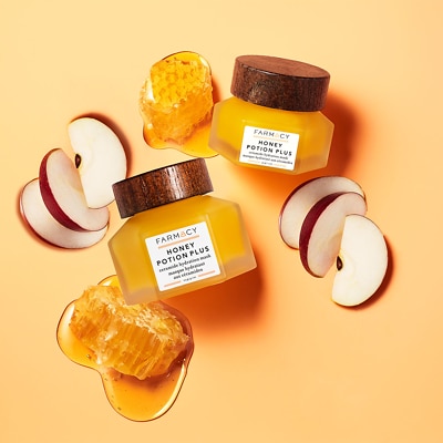 Farmacy Beauty Honey Potion Plus Ceramide Hydration Mask 117g