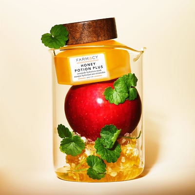 Farmacy Beauty Honey Potion Plus Ceramide Hydration Mask 117g