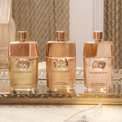 GUCCI Guilty Pour Femme Eau De Parfum | Parfum | ICI PARIS XL