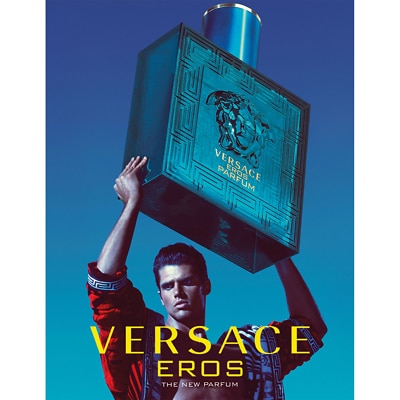 Versace Eros Parfum 100ml SEPHORA UK