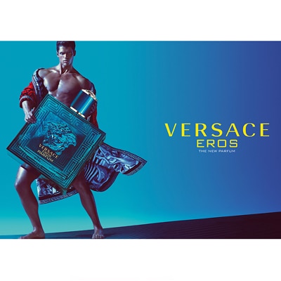 Versace eros new outlet