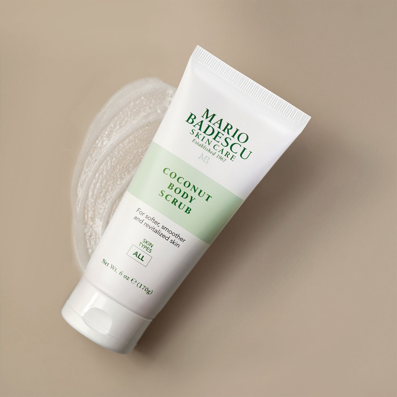 MARIO BADESCU Coconut Body Scrub Bodycare scrub ACNE COCONUT BODY SCRUB SEPHORA UK