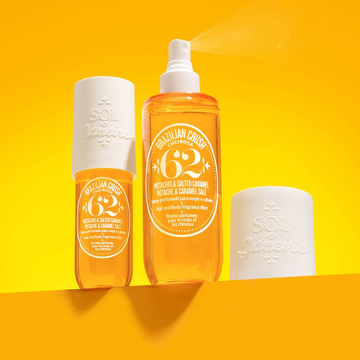 Sol de Janeiro Cheirosa 62 Mist 90ml SEPHORA UK