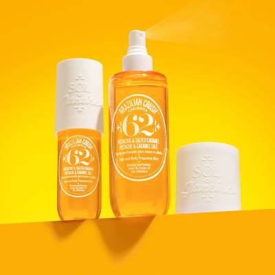 Brazilian Crush Cheirosa '62 Bum Bum Hair & Body Fragrance