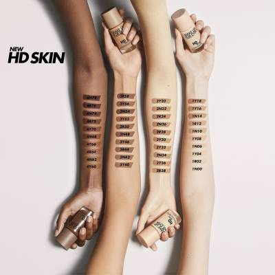 MAKE UP FOR EVER HD Skin Undetectable stay true foundation
