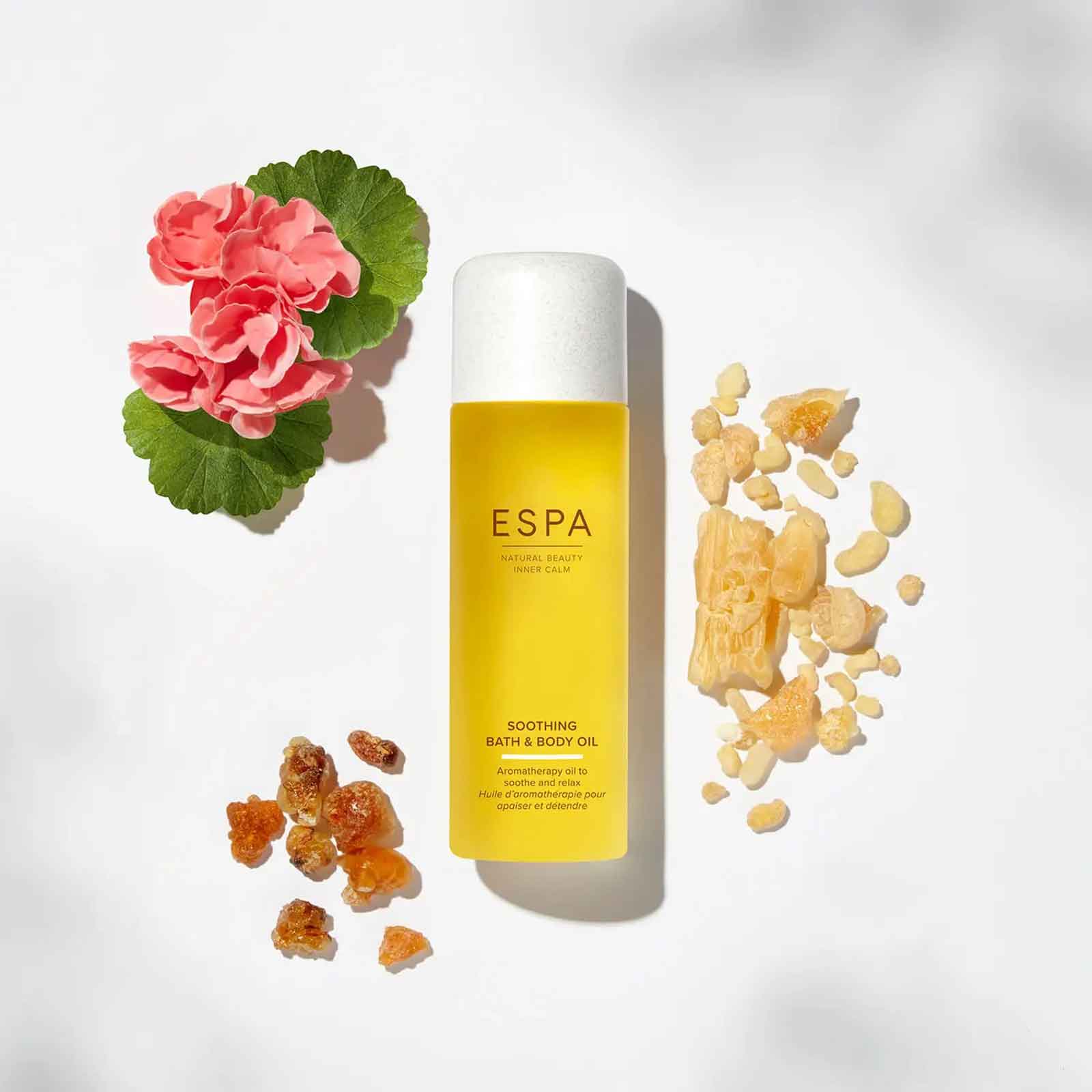ESPA Soothing Bath & Body Oil 100ml SEPHORA UK