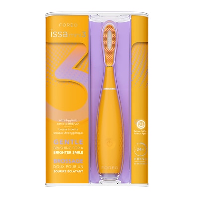 Silicone sonic toothbrush discount