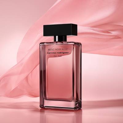 Narciso Rodriguez For Her Musc Noir Rose Eau de Parfum 100ml SEPHORA UK