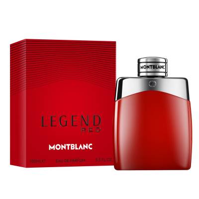 Montblanc Legend Red Eau de Parfum 50ml SEPHORA UK
