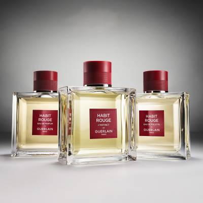 GUERLAIN Habit Rouge Eau de Parfum 50ml