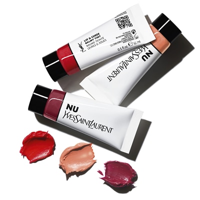 YSL Beauty NU Lip Cheek Tint 15ml SEPHORA UK