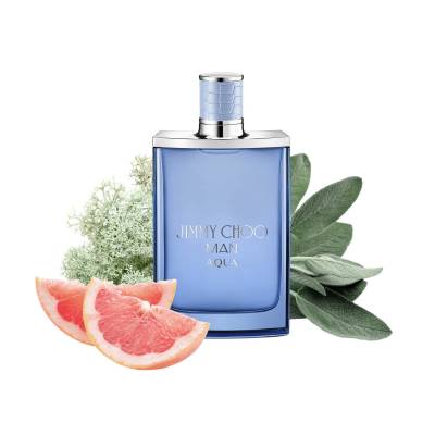 Jimmy Choo Man Aqua Eau de Toilette 100ml SEPHORA UK