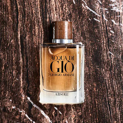 Armani absolu 125ml cheap