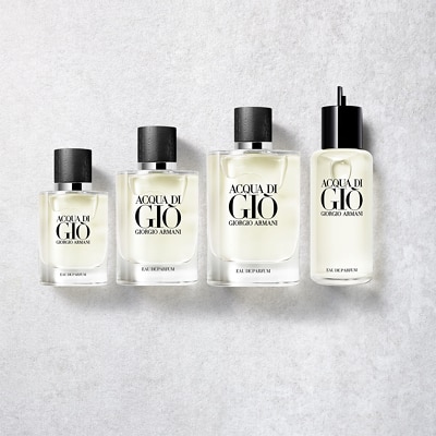 Armani Acqua Di Gio Homme Eau de Parfum Refill 125ml SEPHORA UK
