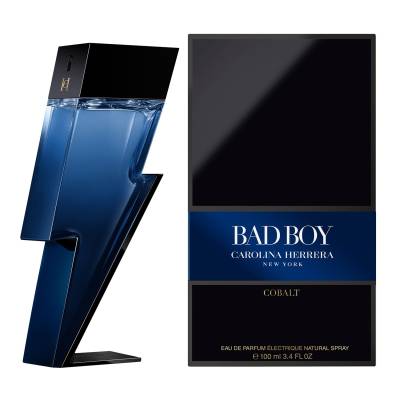Carolina Herrera Bad Boy Cobalt Eau de Parfum 100ml SEPHORA UK