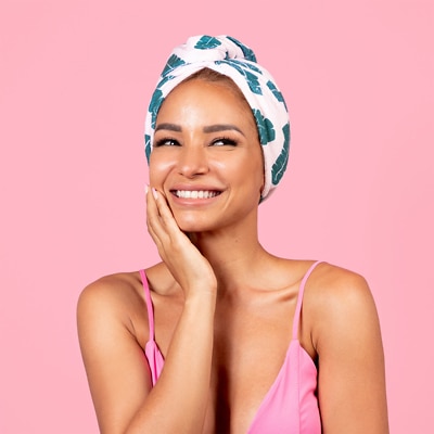 Sephora microfiber hair towel best sale