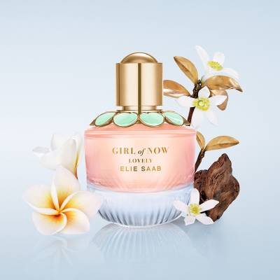Elie Saab Girl Of Now Lovely Eau de Parfum 90ml SEPHORA UK