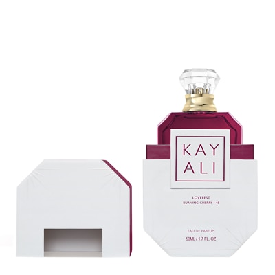 Kayali LOVEFEST Burning Cherry | 48 50ml