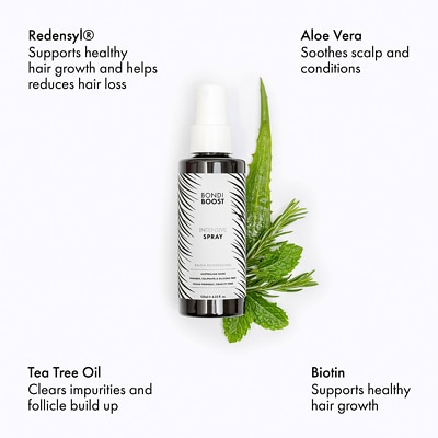 Nioxin Intensive Treatment Hair Booster – Konzentrat Für Dünneres Haar, Mit Coenzym Q10