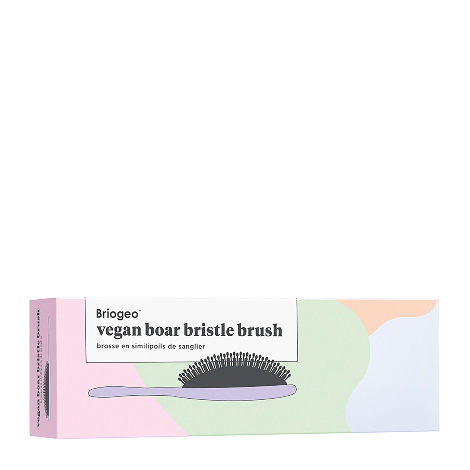 Briogeo Vegan Boar Bristle Hair Brush SEPHORA UK