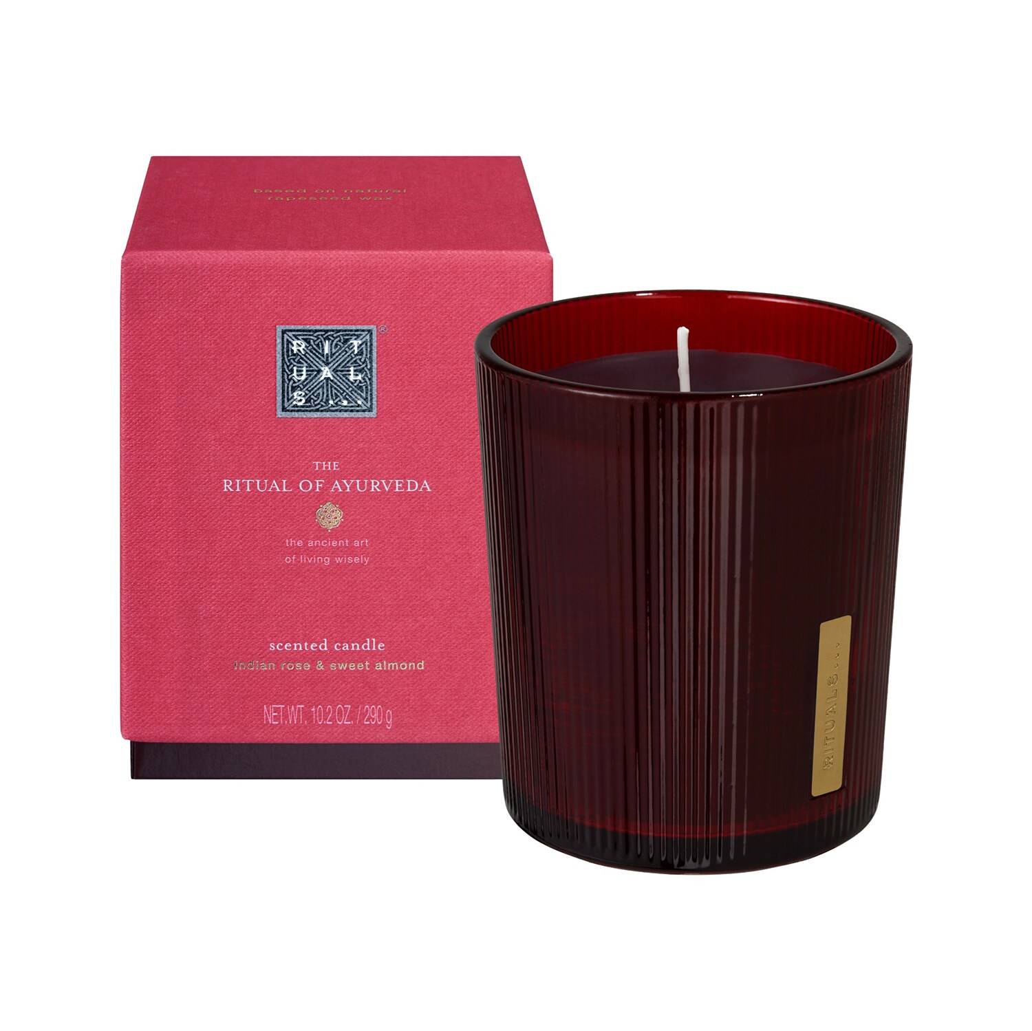 RITUALS Scented candle The Ritual of Ayurveda 290 g SEPHORA UK