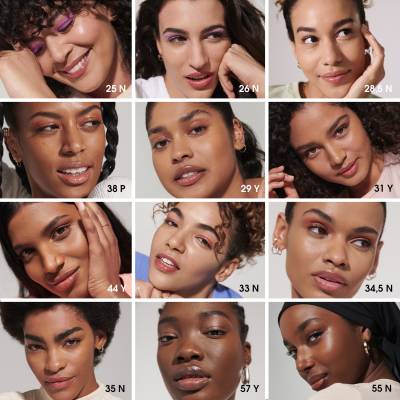 Fresh glow foundation 2025