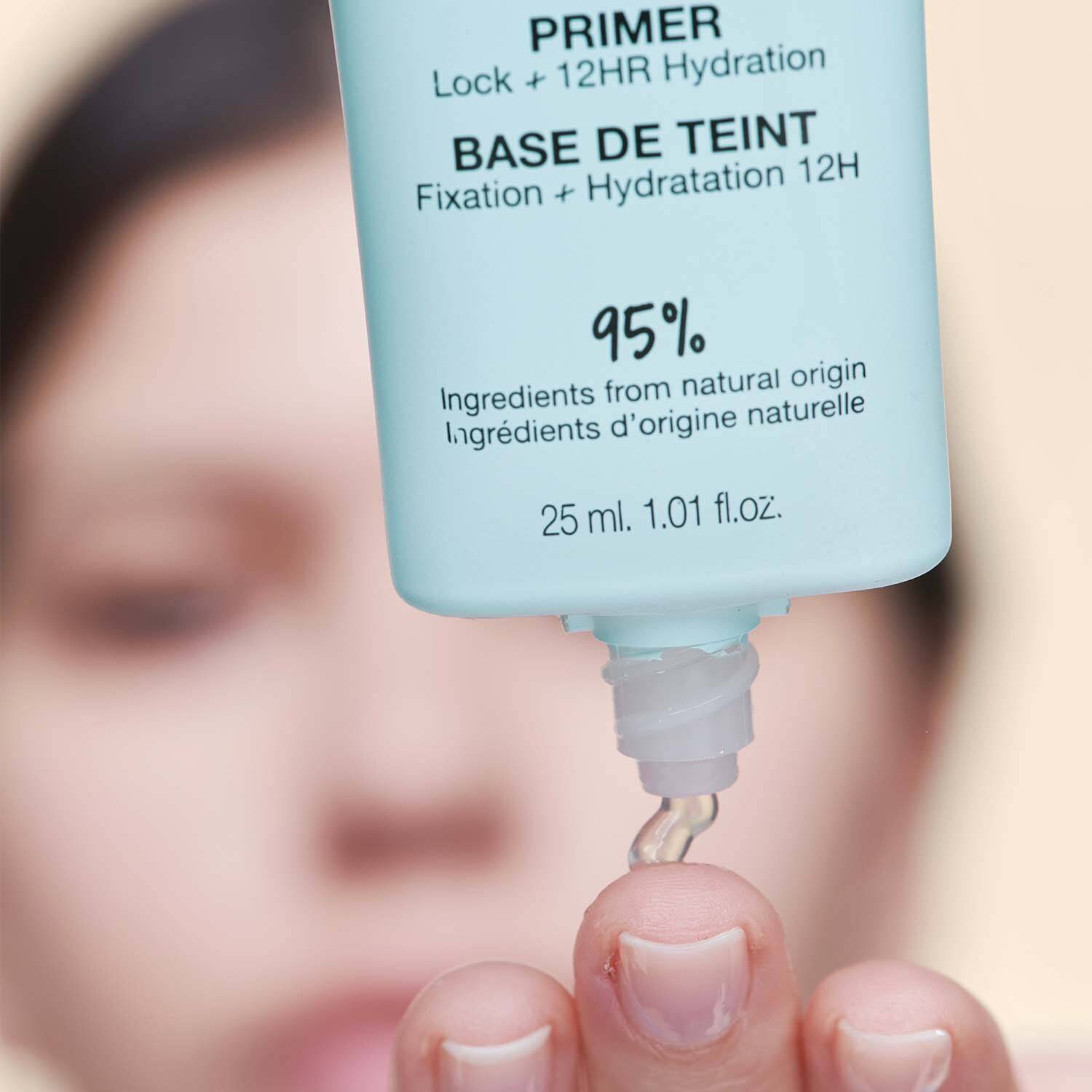 SEPHORA COLLECTION Face primer Lock + 12HR Hydration SEPHORA UK