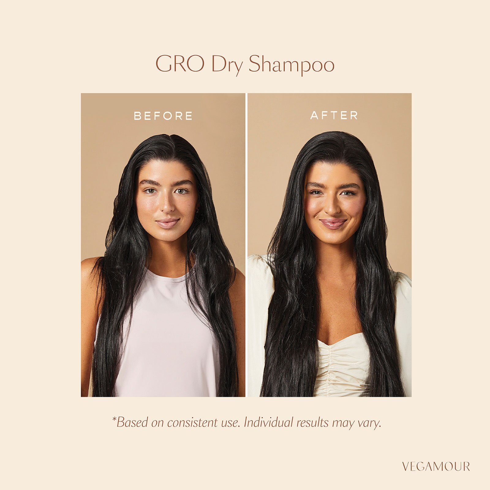 Vegamour GRO Dry Shampoo for Thinning Hair 112g SEPHORA UK