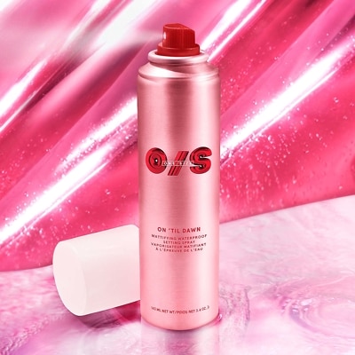ONE SIZE On Til Dawn Mattifying Waterproof Setting Spray 143ml SEPHORA UK