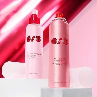 ONE/SIZE On 'Til Dawn Mattifying Waterproof Setting Spray 143ml