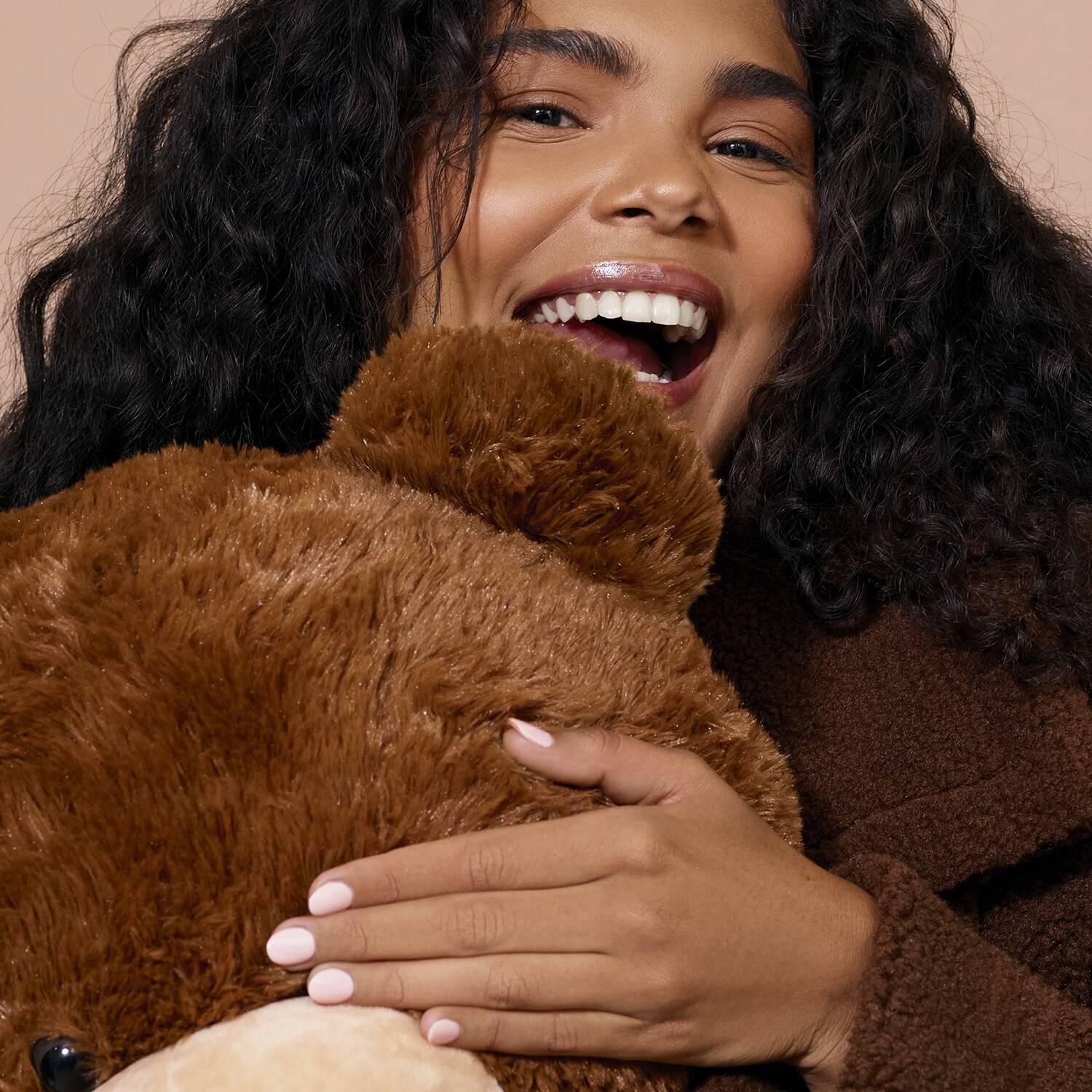 Nails.INC Totally Teddy Nail Polish Duo SEPHORA UK