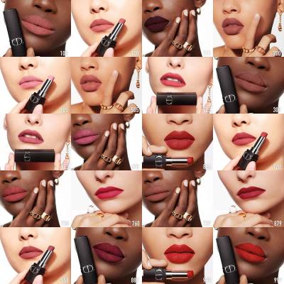 DIOR Rouge Forever Lipstick SEPHORA UK