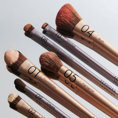 Amika sephora brush clearance