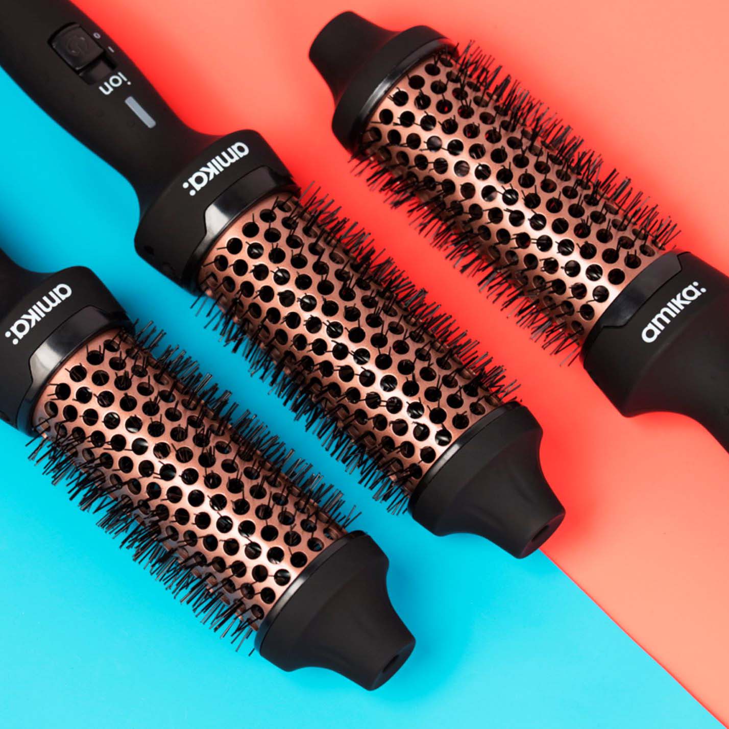 Amika Thermal Brush Sephora