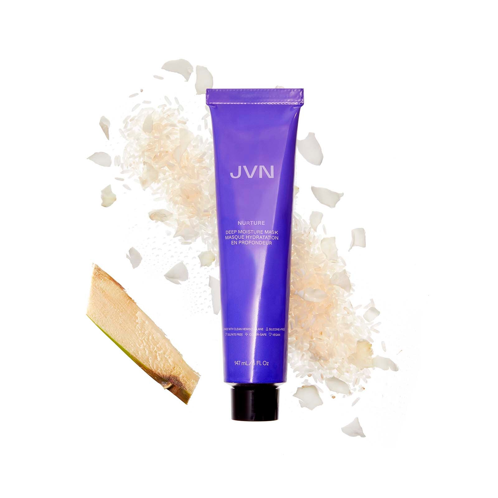 JVN Hair Nurture Deep Moisture Mask 147ml SEPHORA UK