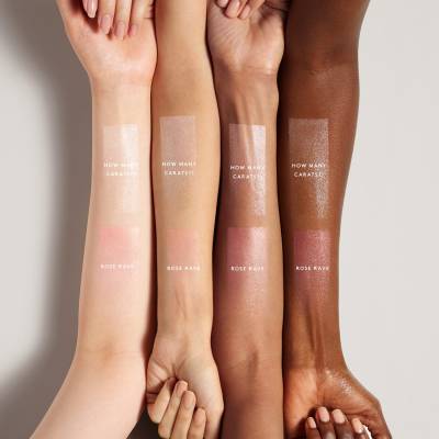 Fenty Beauty Diamond Bomb All Over Diamond Veil How Many Carats 8g SEPHORA UK