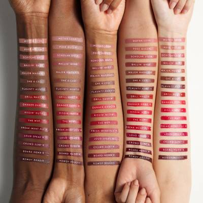 Fenty lipstick uk shop